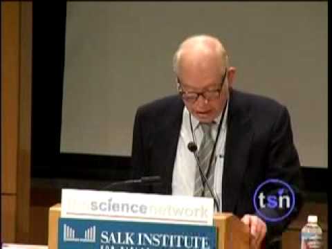 2. Steven Weinberg (2 of 3) - Beyond Belief 2006
