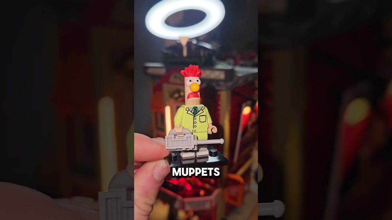 Here's Why This Is The Best Lego Minifigure! 