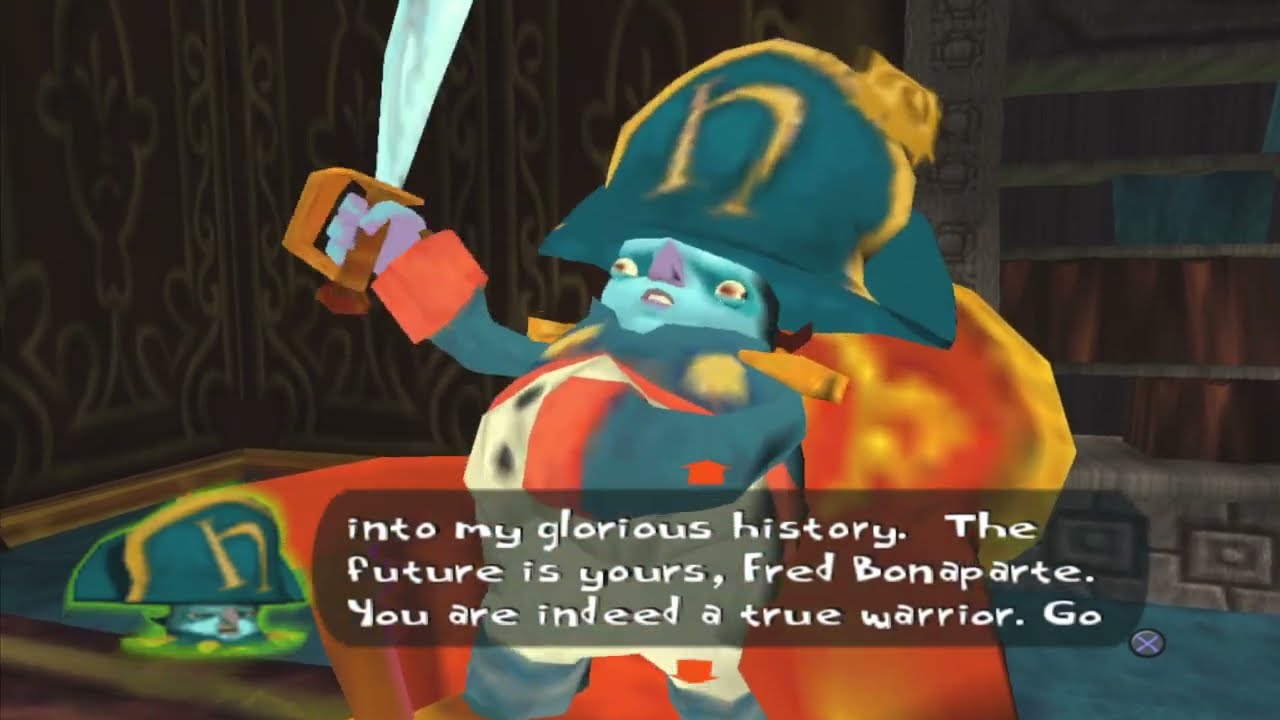 Psychonauts Gameplay Walkthrough – Episode 19 | No Music | No Commentary