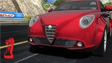 GT Racing 2: The Real Car Experience Campaign Part 1 - ALFA ROMEO MITO