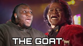 James Brown - I Got You (I Feel Good) (Live 8 2005) *BRITISCHE REAKTION*