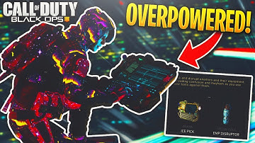 ZERO GOT NERFED...WAS IT ENOUGH?/HOW TO COUNTER & MASTER ZERO SPECIALIST(COD BO4)