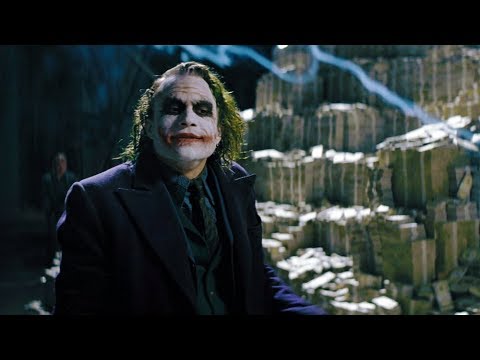 This City Deserves A Better Class Of Criminal The Dark Knight 4k Hdr Youtube