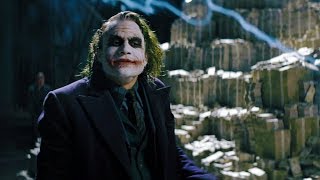 This city deserves a better class of criminal | The Dark Knight [4k, HDR]