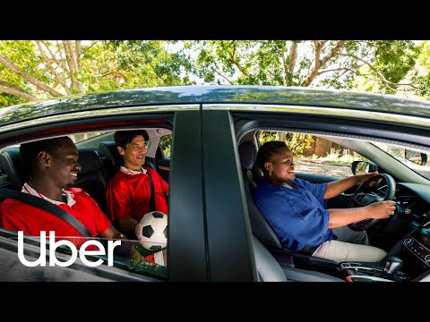 Video: Får Uber Självkörande Bilar?