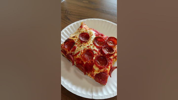 5 pizzas to try in Syracuse