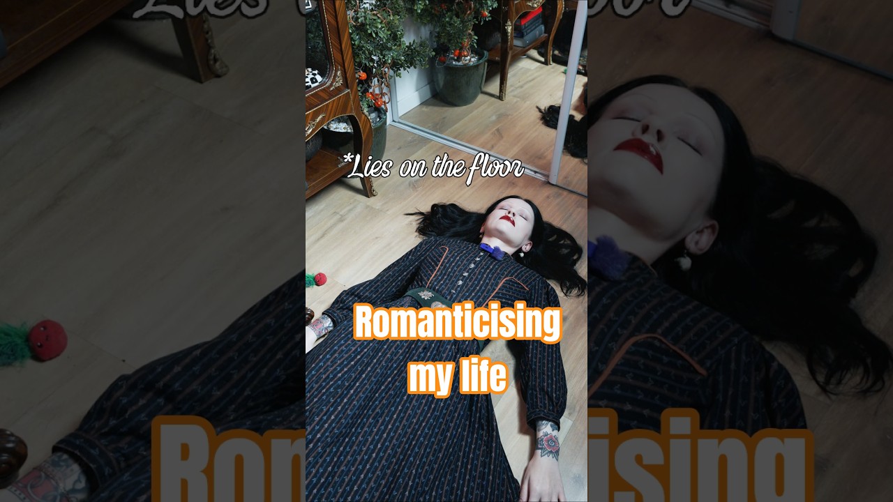 #готическаяэстетика