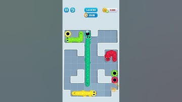 Gecko Out Level 23 ~ 25