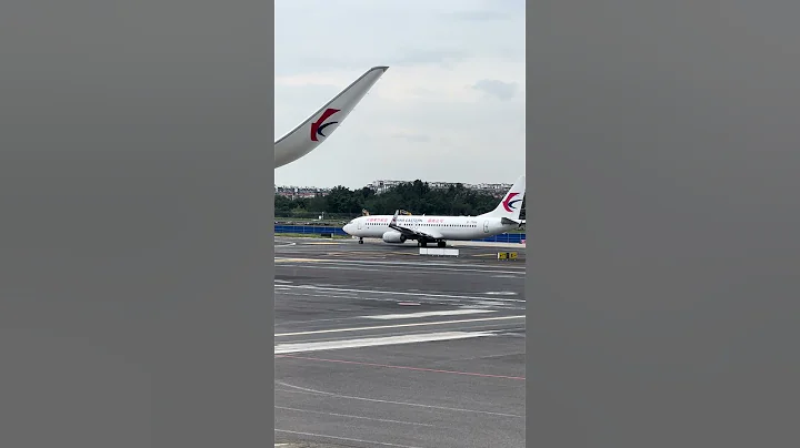 China Eastern B737 #aviation #airliner #aircraft #airplane #china #airlines #boeing #737 - DayDayNews
