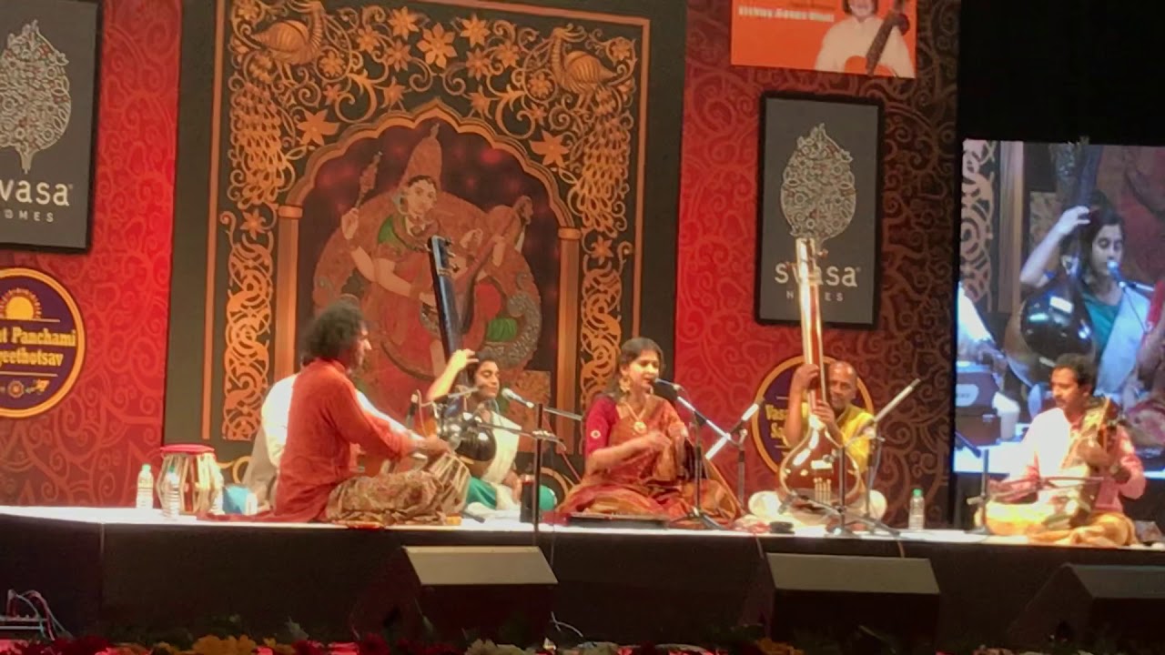 #Raga Saraswati|#Saraswati Puja Day|#Kaushiki Chakraborty|#Ojas|#Vyasmurthi Katti|#GhulamAliSarangi