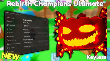 *NEW* Rebirth Champions: Ultimate7zfc0ve3 [ Pastebin 2025 ] Keyless