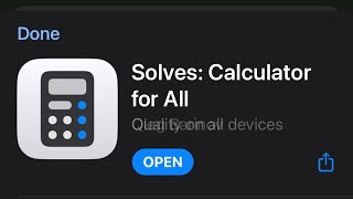 The best CALCULATOR APP with history for iPhone 10, 11, 12, 13, 14, 15 screenshot 5