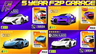MY FREE2PLAY GARAGE AFTER 5 YEARS!! 130 cars, 45 golden, Garage level 18, Rep level 100 (Asphalt 9)
I show all the cars in my Asphalt 9 garage after 5 years, on the fifth anniversary of the game! Enjoy :D
Join this channel to get access to perks:
https://www.youtube.com/channel/UCsIISJagKCEp7JIb5x2qPPg/join
My feuerrmClips channel: https://www.youtube.com/channel/UCbJLm70BOheA0XZBwh9EYgw
My NEW feuerrmTV channel: https://www.youtube.com/channel/UCK3YRMLbW1J4RrqoxZyIq9A
Music provided by Monstercat:
Pegboard Nerds & Dion Timmer - Escape
Savoy - Pump It Up
FWLR - How We Win
My merch: https://teespring.com/stores/feuerrm
Instagram: https://www.instagram.com/feuerrm/
Twitter: https://twitter.com/feuerrmTweets
*NEW* TikTok: https://www.tiktok.com/@feuerrmclips
Purple Team Discord: https://discord.gg/ftsSfWg
Purple Team Subreddit: https://www.reddit.com/r/PurpleTeamAsphalt/
Join the Legions United club (Windows & Android): https://www.facebook.com/LUAsphalt/
Join the RpM club (iOS & Android): https://youtu.be/L3zgfyVPDPw
Join the RpM Learning Ground Discord: https://discord.gg/eyqpsMu
#A9Creator MY FREE2PLAY GARAGE AFTER 5 YEARS!! 130 cars, 45 golden, Garage level 18, Rep level 100 (Asphalt 9)