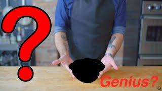 Binging with Babish' secret to every video