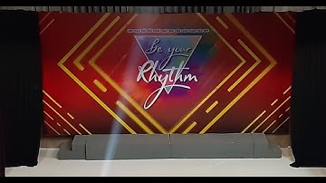 Be Your Rhythm 2019 | Đội Văn Nghệ Xung Kích Nhịp Điệu Xanh - ĐH Nông Lâm TP.HCM