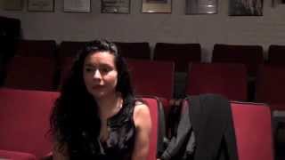Cherry Lane Theatre Interview with TO THE BONE actor Liza Fernandez