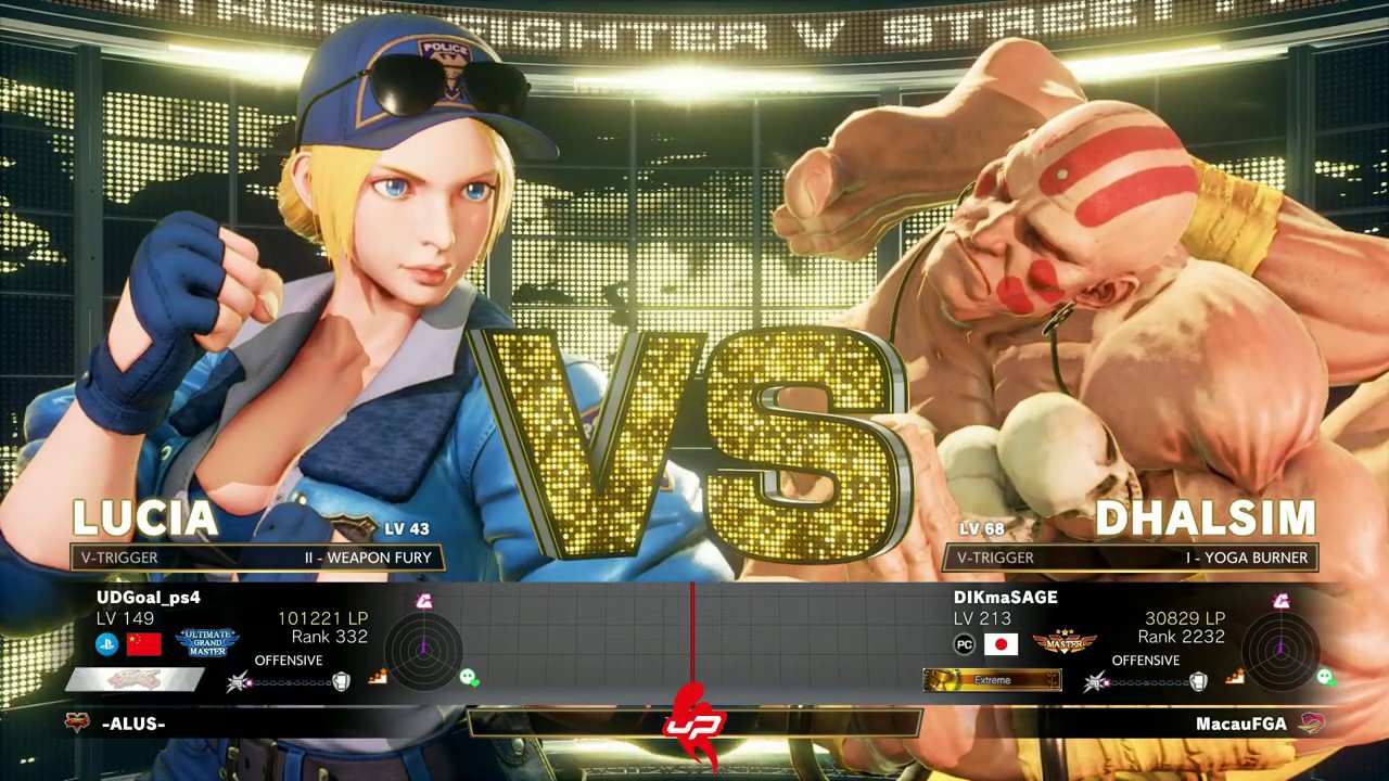 DIKmaSAGE vs UD (Lucia) - Lucky Wins!