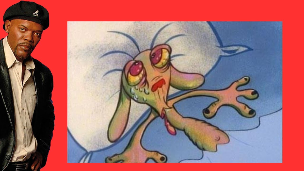 Nickelodeon Killed Ren And Stimpy