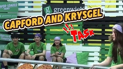 PBB HOUSEMATES TASK SA PBB COLLAB EDITION 2.0 DECEMBER 3 2025