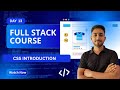 Day 13 - CSS Introduction |  Css Course | Full Stack Course in Hindi 2025 🚀