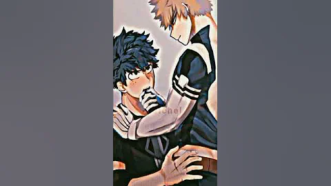 ⌜ Bakugo ৬ ⸙ ৫ Deku ৬#mha #short‌ #bakugou #mha #bakudeku #dekubaku #deku #izukumidoriya #bl 13+ ⌟