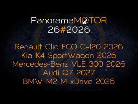 PanoramaMotor 26 | 2026 | AUTOMOTIVE WORLD NEWS REVIEW