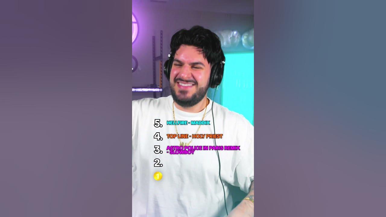 Top 5 Techno Songs of 2025
