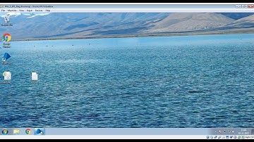 Blueprism Interacting with Notepad  | part 1