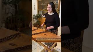 Simple gifts - Hammered Dulcimer by Jasmin Alvarez