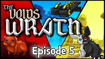 Minecraft - Voids Wrath - Ep.5 " FAMILIARS AND MOB TRAPS "