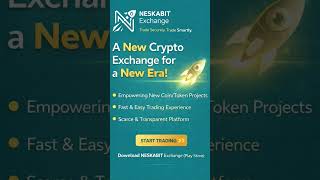 #NeskabitExchange#NSBT#CryptoExchange#CryptoTrading#TokenListing#Blockchain#DigitalAssets#Staking