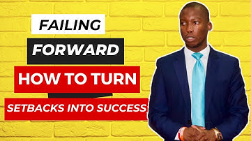 Failing Forward: How to Turn Setbacks into Success | Powerful Motivation Video