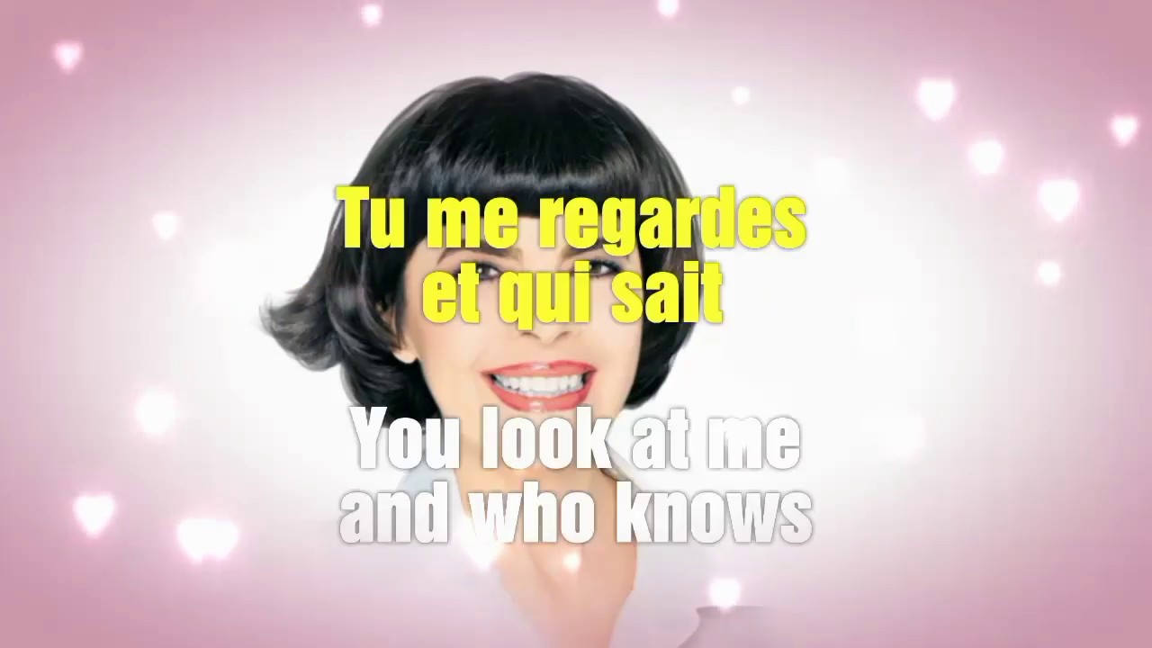 Amour Blog Chanson Je Suis Une Femme Amoureuse En Anglais