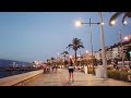 Walking in Izmir: Göztepe Son Durum, Coast Tour - Turkey (August 13, 2020)