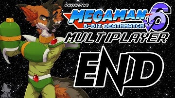 Megaman 8-Bit Deathmatch (S3) Multiplayer #56