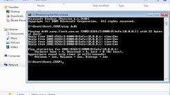 Forefront Lab - View DirectAccess Client Sessions in the UAG DirectAccess Monitor (Part 36/42)