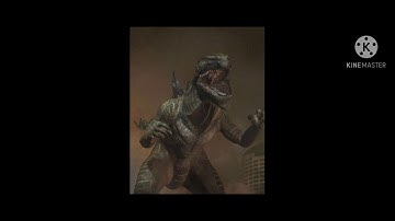 ZILLA (FINAL WARS) ROAR