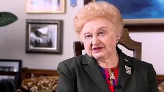 JSSA's Holocaust Support Services Give Clients...Strength