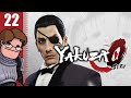 Let's Play Yakuza 0 Part 22 - Disciple of the New Order ...