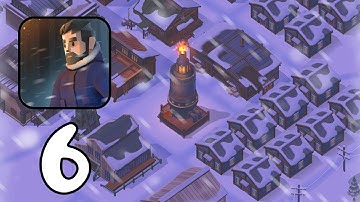 Frozen City - ‏‏Gameplay walkthrough Part 6 (iOS, Android)