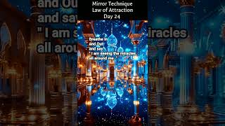 A Very Powerful Mirror Technique Law Of Attraction