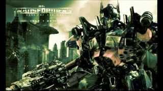 Transformers 3 - Dark of the Moon Soundtrack Mix