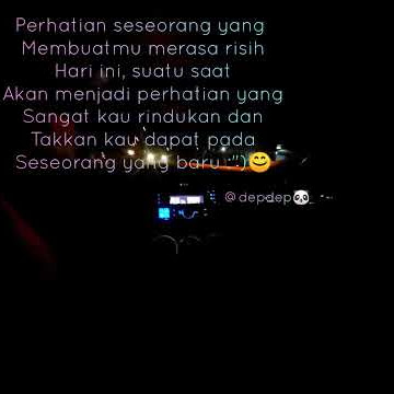 (Reka putri ft ska86 APA KABARMU) STORY WHATSAPP KEREN