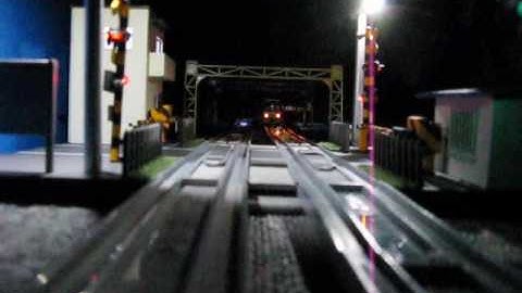 プラレール 踏切（自動）警報機・遮断機 京急・京成（Crossing）