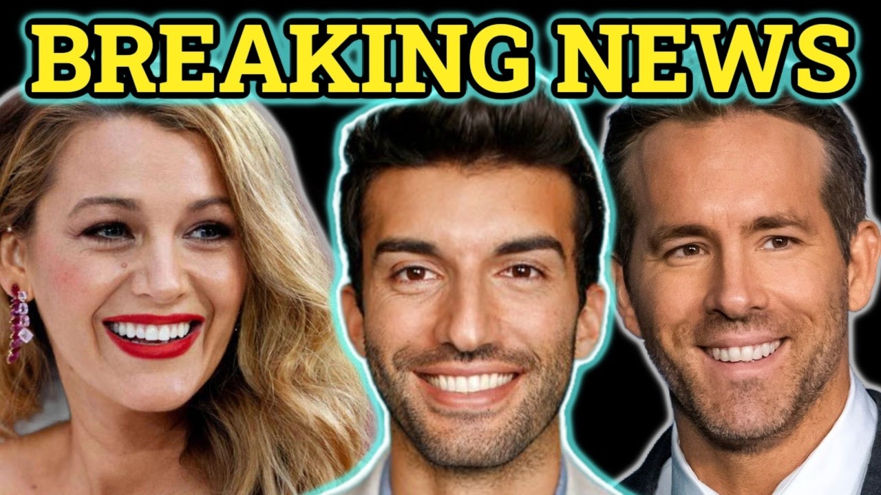 BREAKING: Judge Denies Blake Lively's Motion for Sanctions against ...