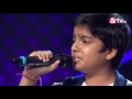 Tejas Kar - Blind Audition - Episode 2 - July 24, 2016 - The Voice India Kids