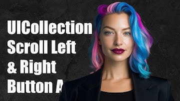 UICollectionView Scroll Left & Right with Button Actions: A Complete Guide