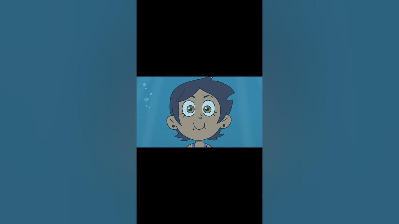 Kiss of Air (The Owl House animation)