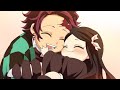 Nezuko is the cutest demon demon slayer english dubbed