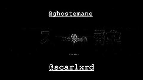 Ghostemane X Scarlxrd "LXRDMAGE" | Snippet